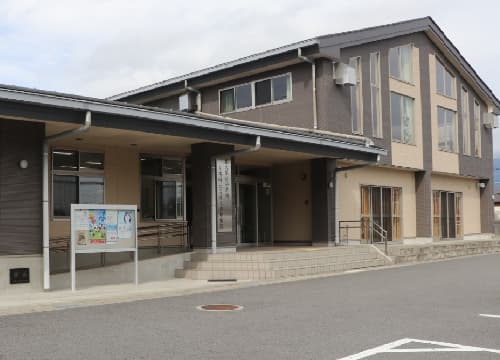 北久原区公民館