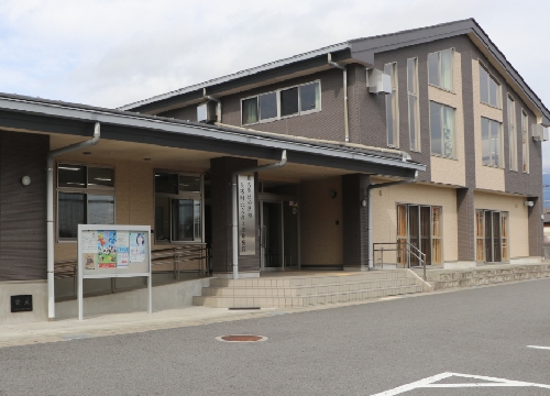 北久原区公民館