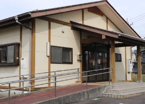 八幡通り集会所