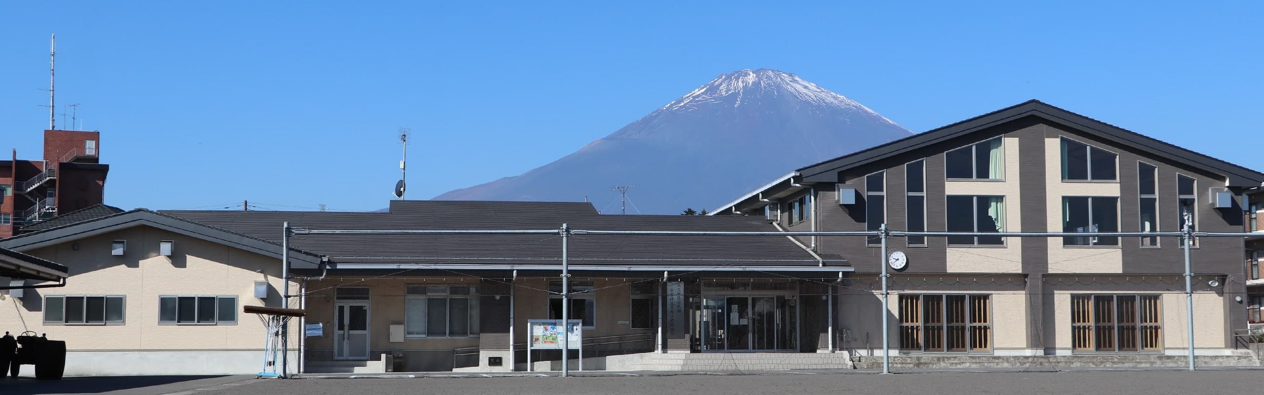 北久原区公民館