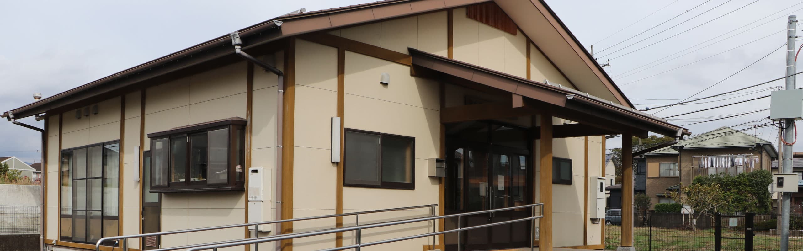 八幡通り集会所